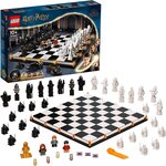 LEGO 76392 Harry Potter Hogwarts Wizard’s Chess Set $75.00 (RRP $109.99) Delivered @ Amazon AU