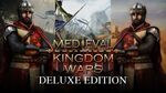 [PC, Steam] Medieval Kingdom Wars - Deluxe Edition $1.65 (96% off, Was $45.79) @ Fanatical