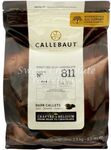 Callebaut Dark Chocolate Belgian Couverture Callets 811, 2.5kg $47.81 ($46.62 eBay Plus) + $10 Delivery @ Sweet Chocolate eBay