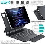 [eBay Plus] ESR Magnetic Keyboard Cover: iPad Pro 11 Air 4 5 Gen $140.39, iPad Pro 12.9 $148.19 Delivered @ ProGadgets eBay