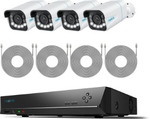 Reolink 4K Smart Poe Camera System with 5X Optical Zoom & Spotlights, RLK8-811B4-A $950.76 (Was $1218.99) Delivered @Reolink AU