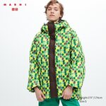 MARNI Down Oversized Hooded $99.90 (3 Choices) in-Store/ C&C/ Delivered @ Uniqlo