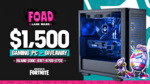 Win a $1,500.00 RX 6750XT Gaming PC & Mouse from Vast