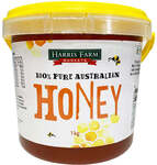 [NSW, QLD] Australian Honey 1kg $9.99 (Save $3) Pickup @ Harris Farm