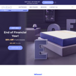 55% off Onebed Essential/Original/X Mattresses + Extra $100/ $200/ $300 off with Codes @ Onebed