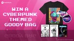 Win a Cyberpunk Goodie Bag from Fanatical