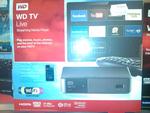 Western Digital WD TV LIVE Streaming $98 at Clive Anthony Castlle Hill Homemaker Centre