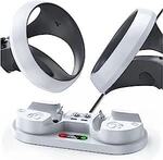 GAMFAMI PlayStation VR2 Sense Controller Charging Station $17.68 + Delivery ($0 with Prime/ $39 Spend) @ GAMFAM via Amazon AU