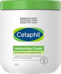 Cetaphil Moisturising Cream 550g $13.50 (or $12.15 S&S) + Delivery ($0 with Prime/ $39 Spend) @ Amazon AU