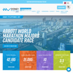 [NSW] 2023 Sydney Marathon 42km Registration (17th September 2023) - $95.37 @ Sydney Marathon