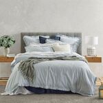 Chyka Home Laze Queen Quilt Cover Set $19.99 + $10 Delivery ($0 C&C/ in-Store/ $95+) @ Harris Scarfe