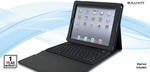 iPad Bluetooth Keyboard and Case $29.99