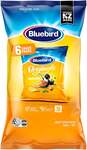 Bluebird Original Chicken Chips 108g 6-Pack (Small Individual Bags) $1 @ The Reject Shop (in Store Only)