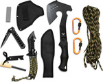 Axe & Knife Survival Kit $53.90 Shipped (30% off, Was $77) @ Wilora