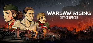 [PC, Steam] Free - WARSAW RISING: City of Heroes @ Steam