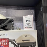 [NSW] Weber Q2200 Titanium Natural Gas $534.65 in-Store Only @ Nash’s BBQ and Fire, Castle Hill