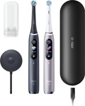 Oral-B iO9 Series Dual Handle Electric Toothbrush Twin Pack $499 Shipped (RRP $1298 - 62% off) @ Shaver Shop