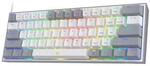 Redragon K617 Fizz 60% Wired RGB Keyboard (Red Switch) $39.99 + Delivery ($0 C&C/ in-Store) @ Umart