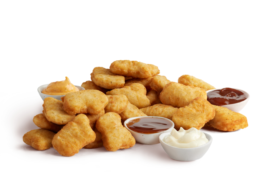 24 Nuggets + 4 Dipping Sauces for $10.95 @ KFC (Online & Pickup Only ...