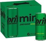 Sprite Zero Sugar Lemonade Multipack 6 x 250 ml $2.78 (RRP $6.80) + Delivery ($0 with Prime/ $39 Spend) @ Amazon Warehouse