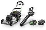 EGO 56V 420mm (16.5") Mower & 900m³/hr Blower 1x 5.0Ah Combo Kit (LMLB1703E) $849 + Delivery ($0 C&C) @ Total Tools