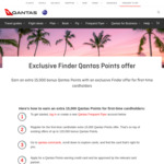 15,000 Bonus Qantas Points with Partner Credit Cards: Eligible Purchase in 30 Days Required, New & Lapsed Cardholders Only