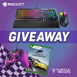 Win a Copy of Forza and Peripherals from Turtle Beach