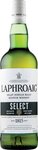 Laphroaig Select Cask Malt Whisky 700ml $72.90 (with Coupon Code) + Shipping ($0 C&C/ over $100 Spend) @ Liquorland