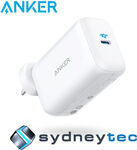 Anker PowerPort III Pod 65W PIQ 3.0 PPS USB-C Fast Charger $33.15 ($32.37 eBay Plus) Delivered @ Sydneytec eBay