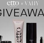 Win 2 Fragrances, 2 Isle of Blanc Travel Sprays & 2 ETTO Discovery Sets (Worth $1000) from Vahy