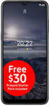 Nokia G21 Smartphone (Locked) + $30 Vodafone Prepaid Starter Pack - $119 Delivered ($0 C&C/ in-Store) @ Kmart