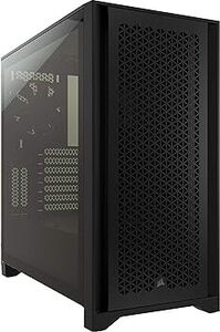 Corsair 4000D Airflow Tempered Glass Mid-Tower ATX Case $126 Delivered @ Amazon AU