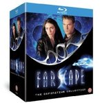 Farscape The Definitive Collection (Series 1-4) Blu-Ray £42.17 (AUD $55.50 Sans VAT) + Delivery