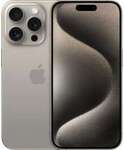 Apple iPhone 15 Pro 256GB Natural Titanium $1899.05 Delivered (via Bank Transfer Payment) @ digiDirect