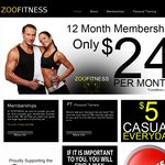 Today Only- Gym Membership $150 for 12 Months! [Braybrook, VIC]