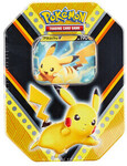 Pokemon TCG V Power Tin (Pikachu or Eevee) $29.99 Each @ ALDI