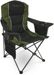 50% off Wanderer Premium Cooler Arm Camping Chair $49.99 + Delivery ($0 C&C/ in-Store/ $99 Order) @ BCF