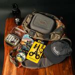 Win a Fly Fishing Sling Pack and Essentials from Morrett Fly Fishing