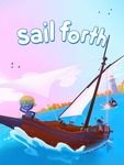 [PC, Epic] Free - Sail Forth @ Epic Games
