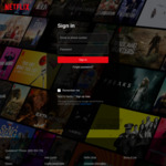 Netflix Monthly: Basic TL₺119.99 (~A$6.1), Standard TL₺176.99 (~A$9), Premium TL₺229.99 (~A$11.69) @ Netflix (Turkey VPN)
