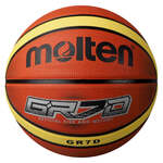33% off Molten GRX Series Rubber Basketballs - $30 + Delivery ($0 w/ $50 order, $0 Brisbane C&C) @ Molten Australia