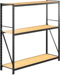 Rack It 400kg MDF 3 Shelf Starter Kit $174 + Delivery ($0 C&C/ in-Store) @ Bunnings Warehouse