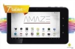 Amaze 7'' Android 4.0 Tablet AT-TPC7017-16G, 16GB Android Tablet $99 (Shipping: $9.95)