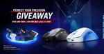 Win a ROG Swift Pro PG248QP or 38 Other Prizes from ASUS ROG