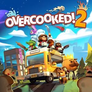 [PS4] Overcooked 2 $7.73, Moving out $6.19 @ PlayStation Store