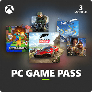 3 Months Xbox Game Pass for PC (Digital Code) for 9900 Telstra Plus Points (or 4000 Pts + $16 or Combo) @ Telstra Rewards Store