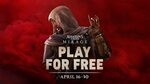 [PC, XB1, XSX, PS4, PS5] Assassin's Creed: Mirage - Free to Play for 2 Hours @ Your Gaming Platform