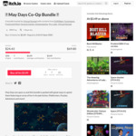 May Days Co-op Bundle (13 Indie Games) US$3.49 / A$5.28 (92% off) @ Virtual Nomad via Itch.io