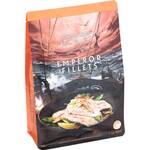 1/2 Price Ocean Chef Emperor Fish Fillets Skinless 1kg $15 Pasta Italia Pumpkin Ravioli or Beef Tortellini 400g $3 @ Woolworths