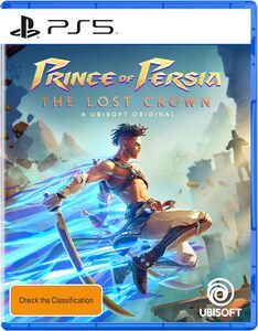 [PS5, Switch] Prince of Persia: The Lost Crown $36 + Delivery ($0 with Prime/ $59 Spend) @ Amazon AU